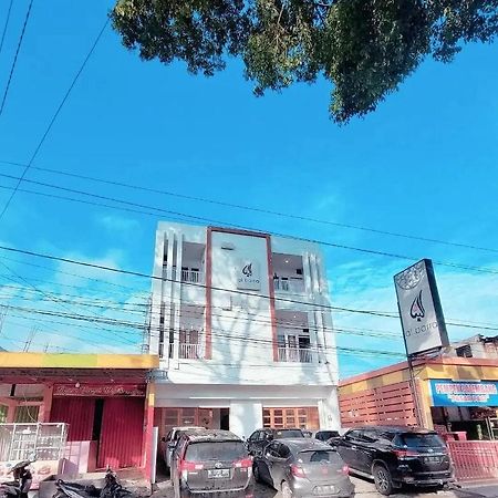 Al Barra Syariah Hotel Bukittinggi Luaran gambar
