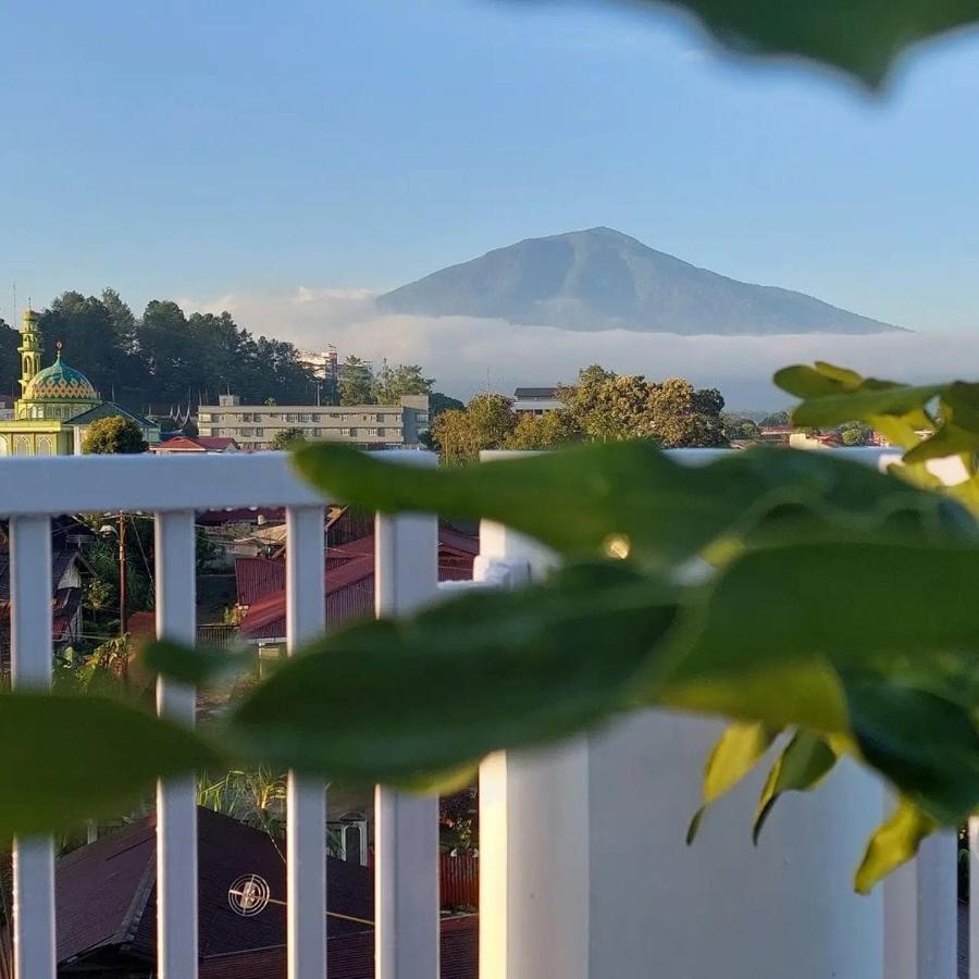 Al Barra Syariah Hotel Bukittinggi Luaran gambar
