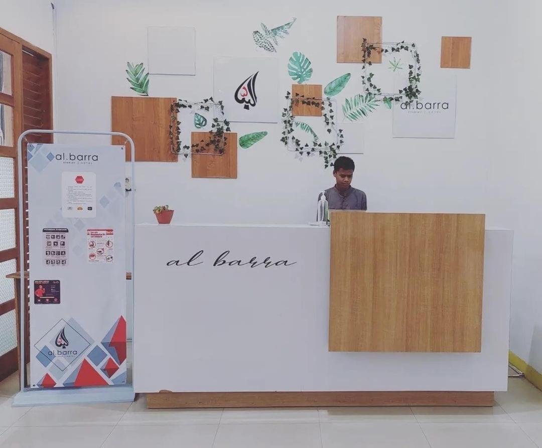 Al Barra Syariah Hotel Bukittinggi Luaran gambar