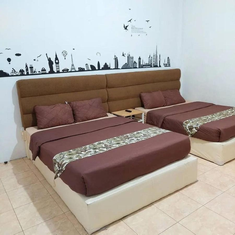 Al Barra Syariah Hotel Bukittinggi Luaran gambar