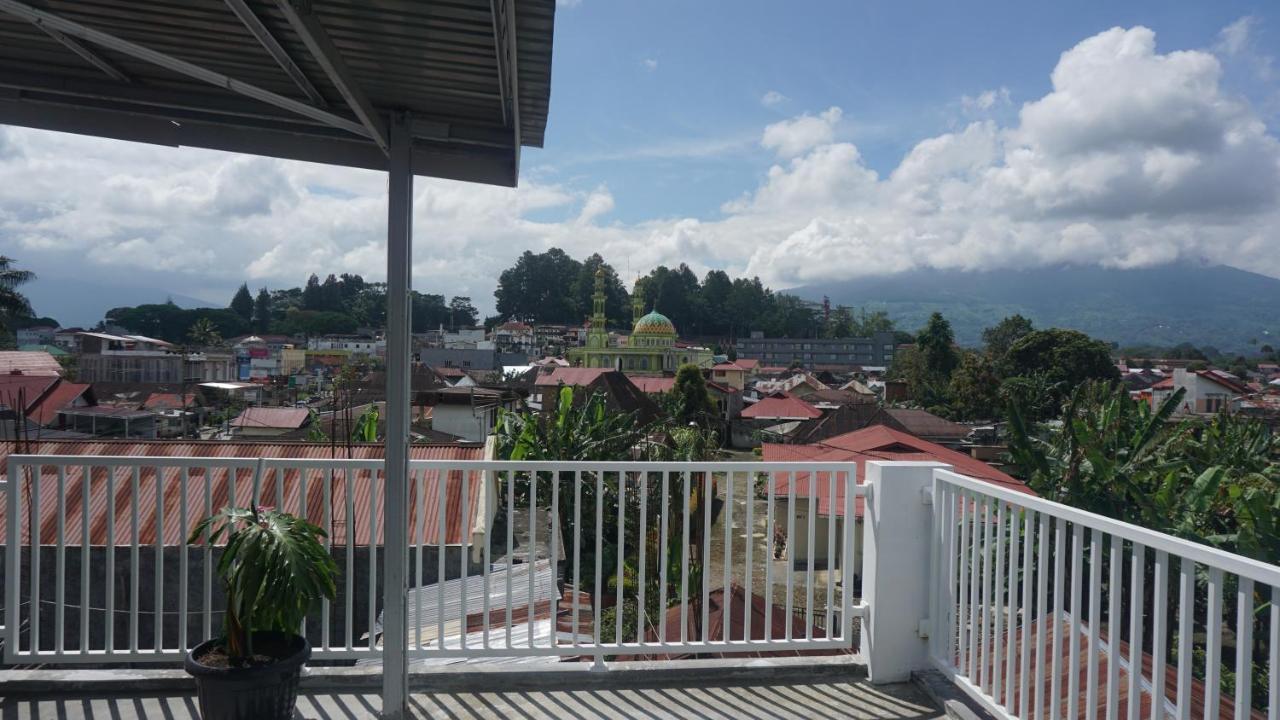 Al Barra Syariah Hotel Bukittinggi Luaran gambar