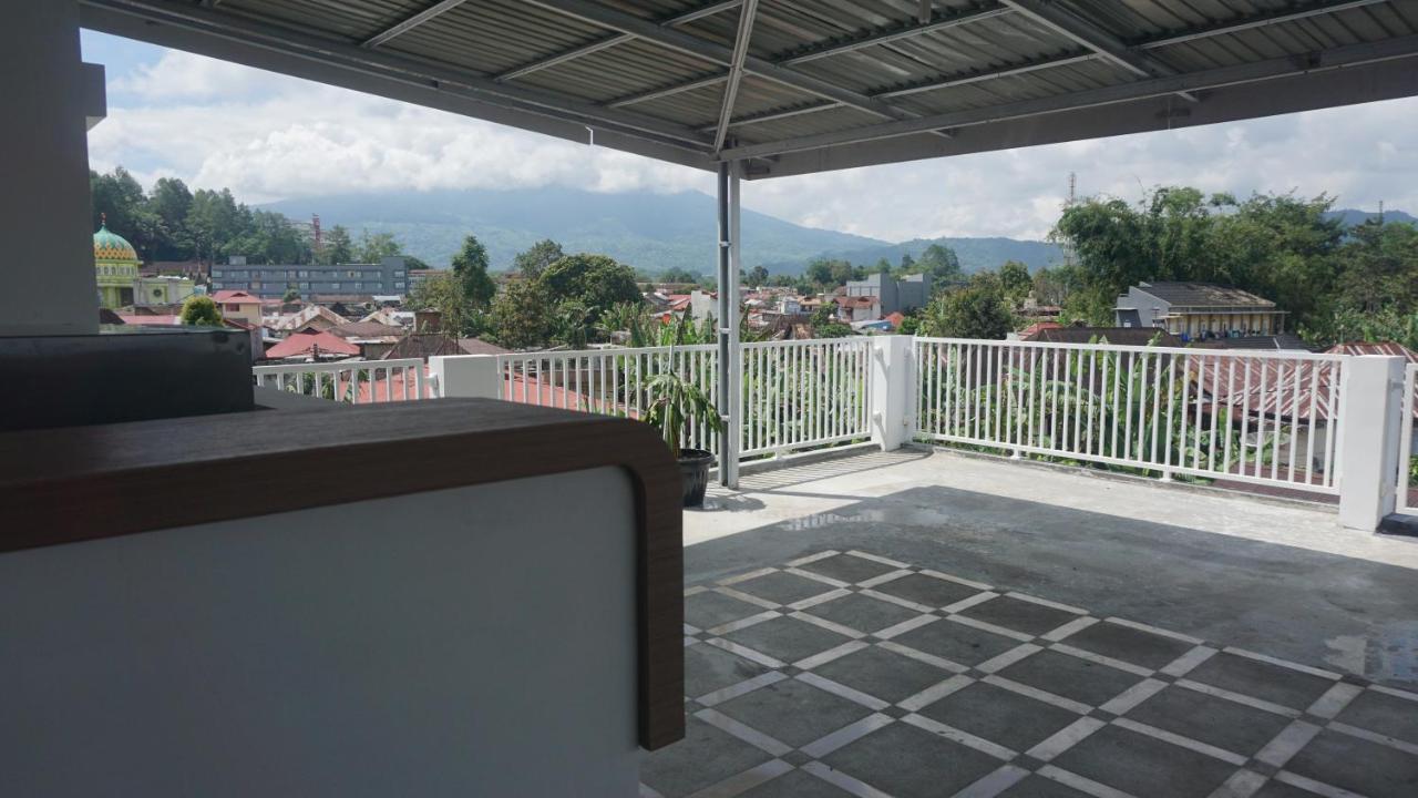 Al Barra Syariah Hotel Bukittinggi Luaran gambar