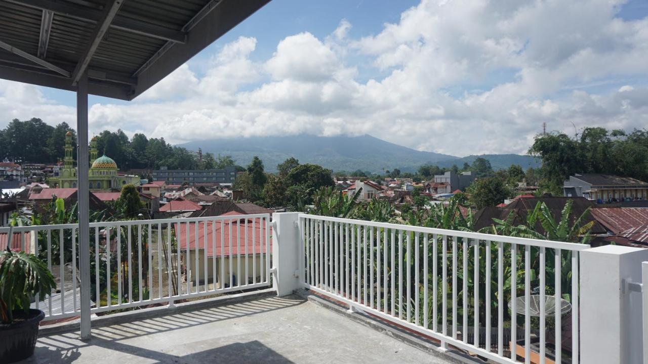 Al Barra Syariah Hotel Bukittinggi Luaran gambar
